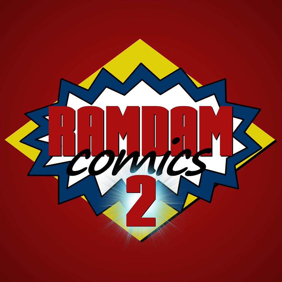 RAMDAM Comics #10 – Venom
