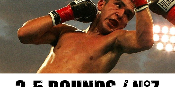 3-5 Rounds #7