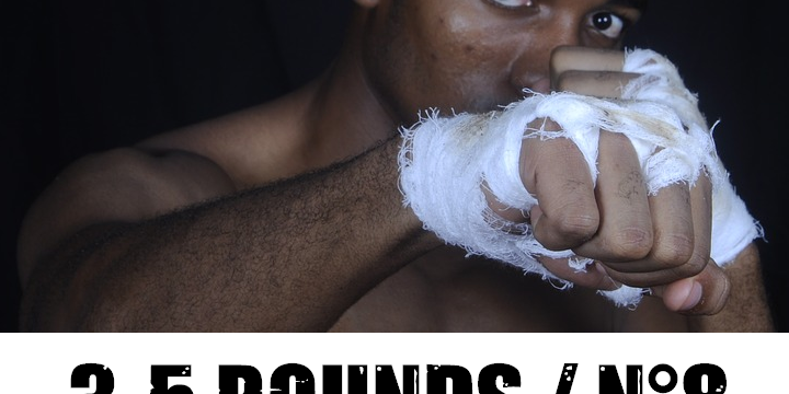 3-5 Rounds #8
