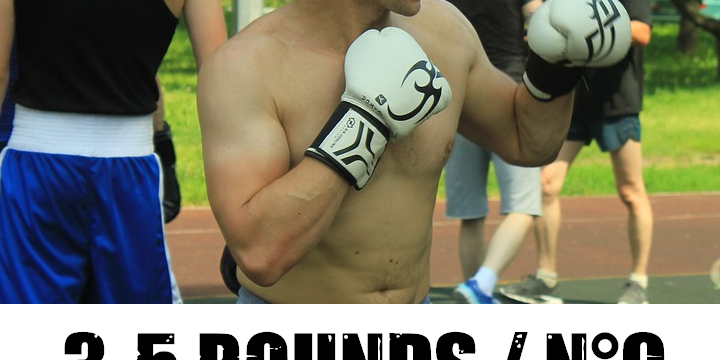 3-5 Rounds #9